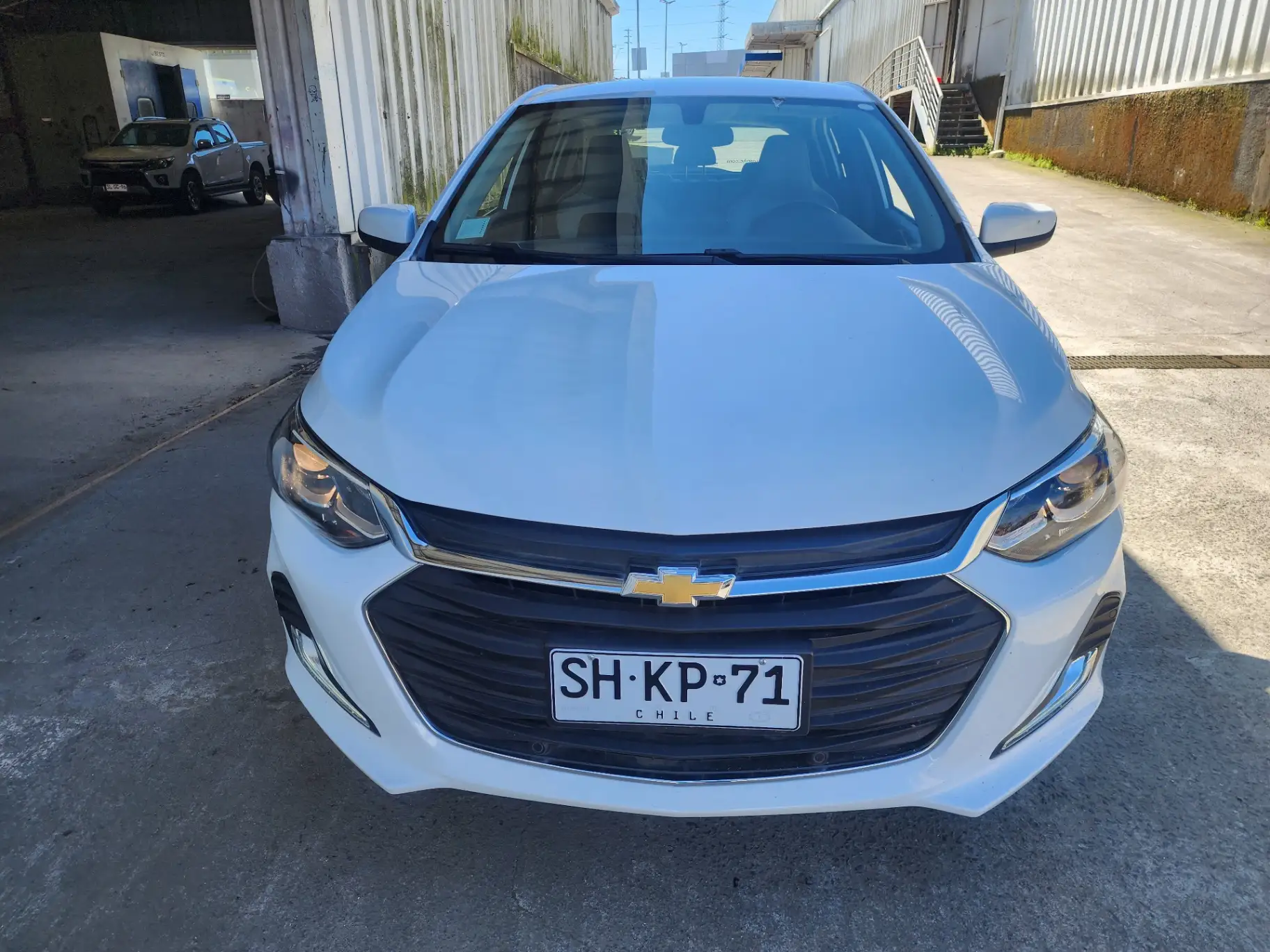 CHEVROLET - 1