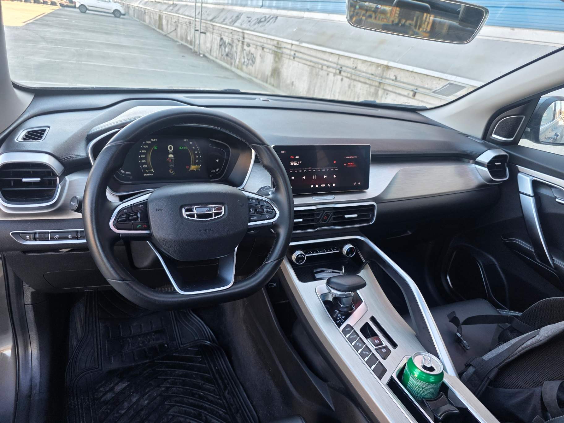GEELY - 2