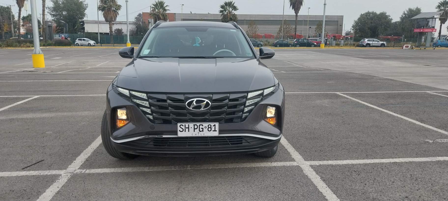 HYUNDAI - 1