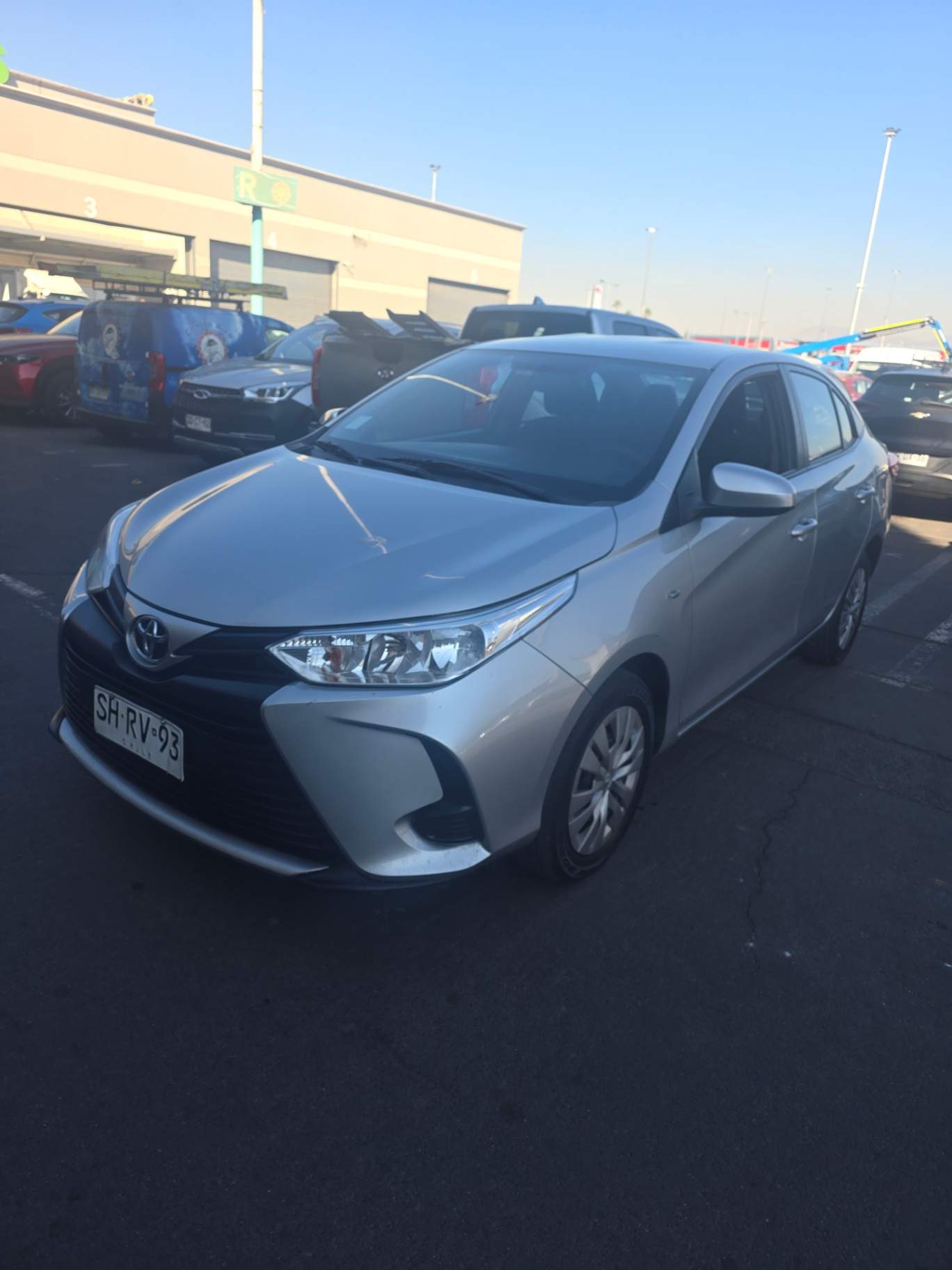TOYOTA - 1