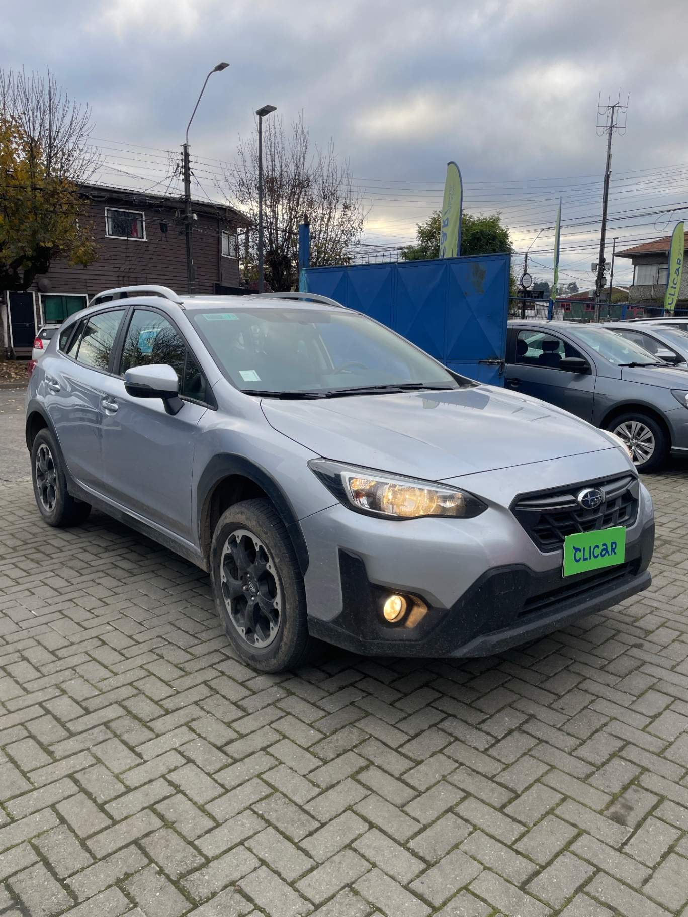 SUBARU