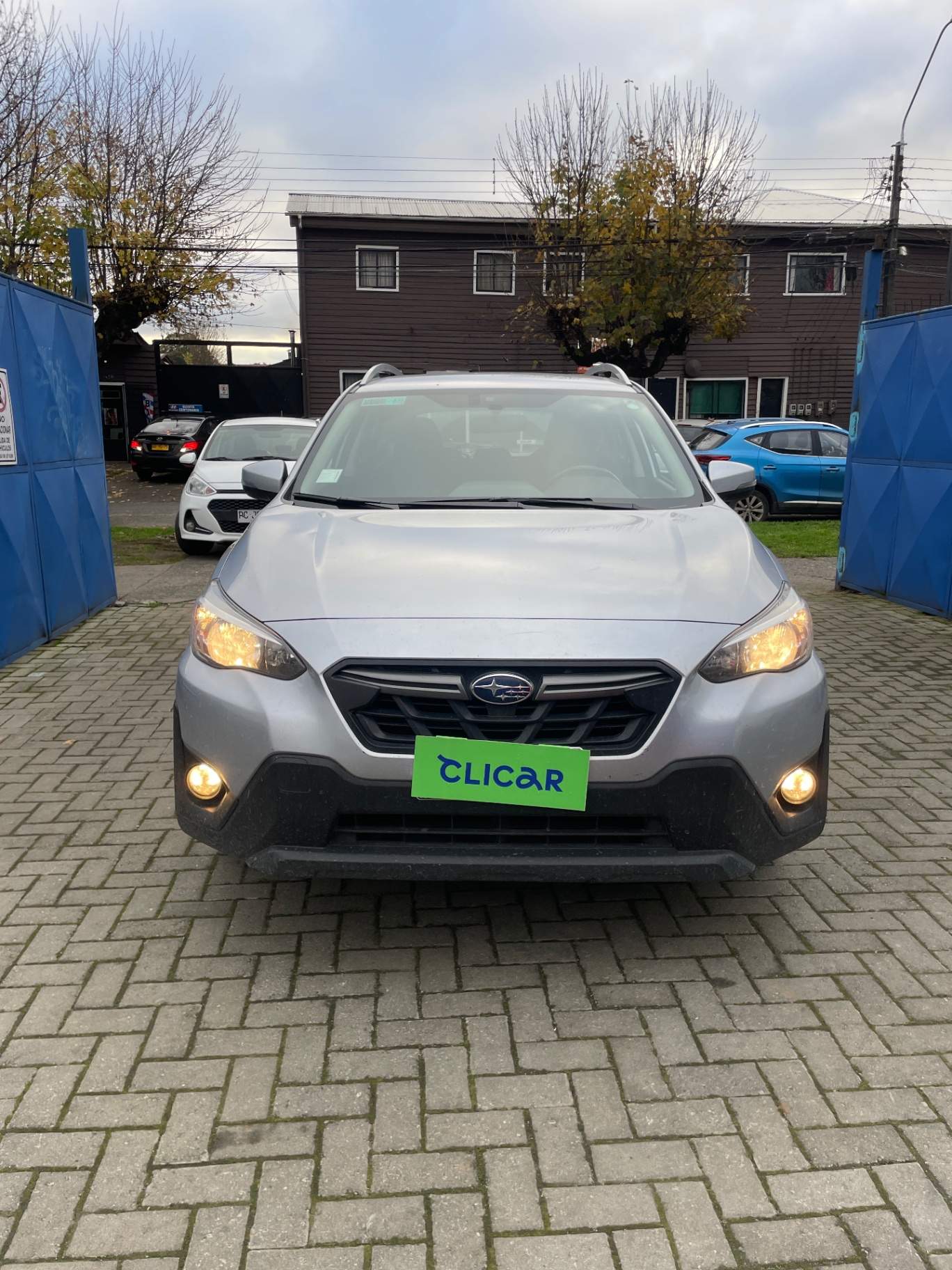 SUBARU - 1