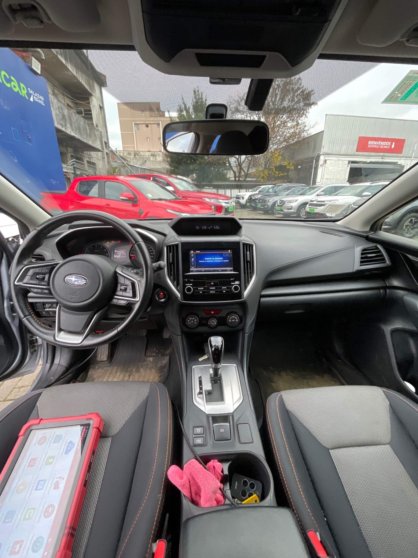 SUBARU - 2