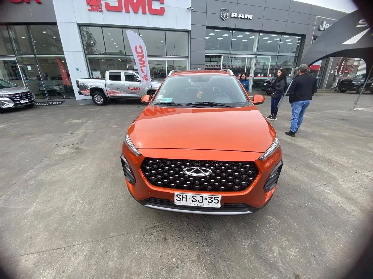 CHERY - 1