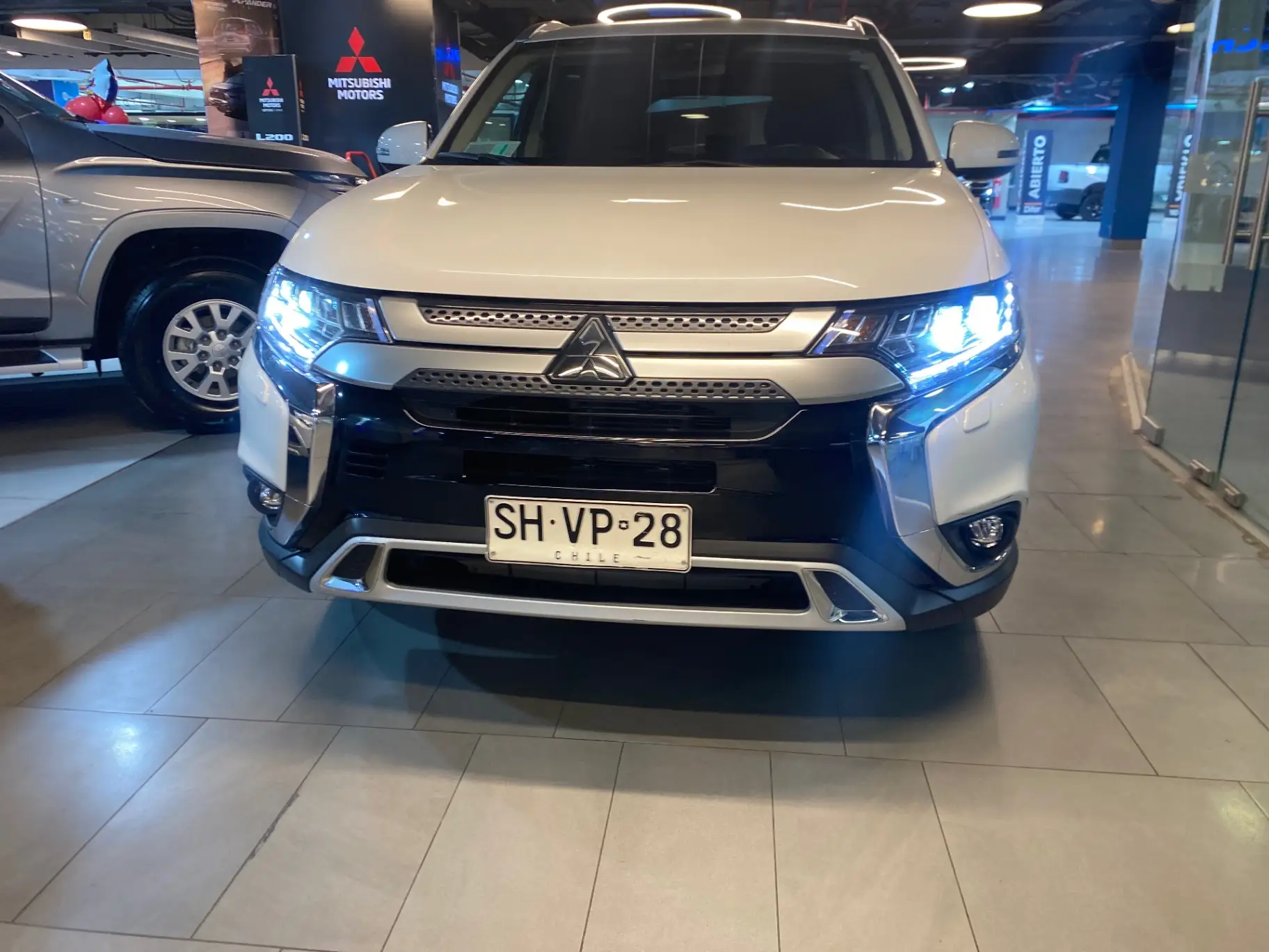 MITSUBISHI - 1