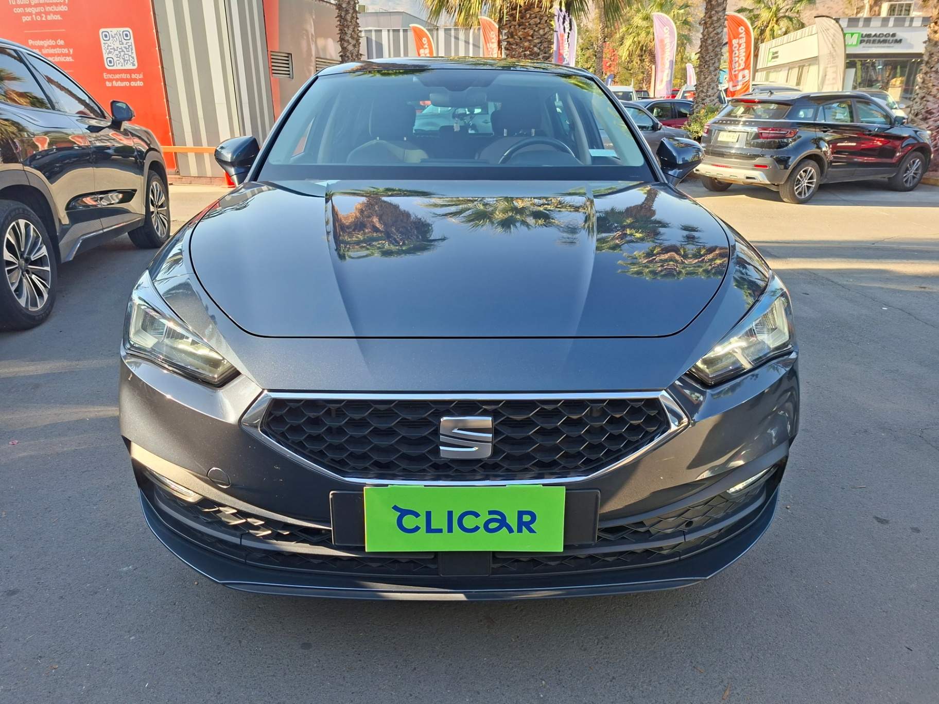 SEAT - 1