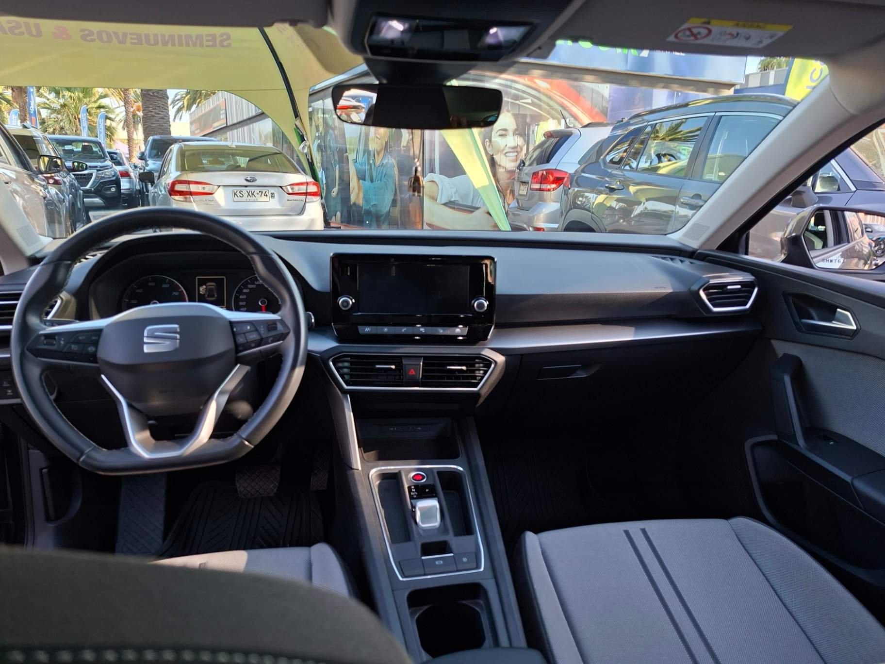 SEAT - 2