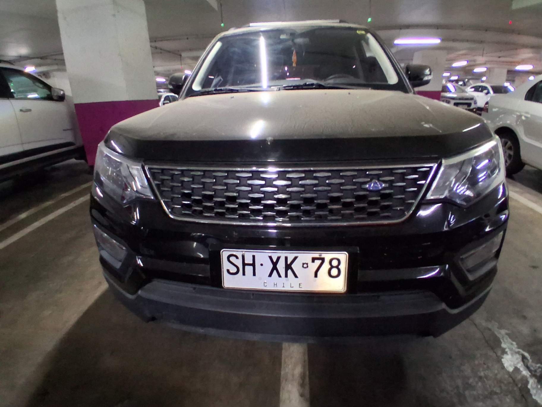 CHANGAN - 1