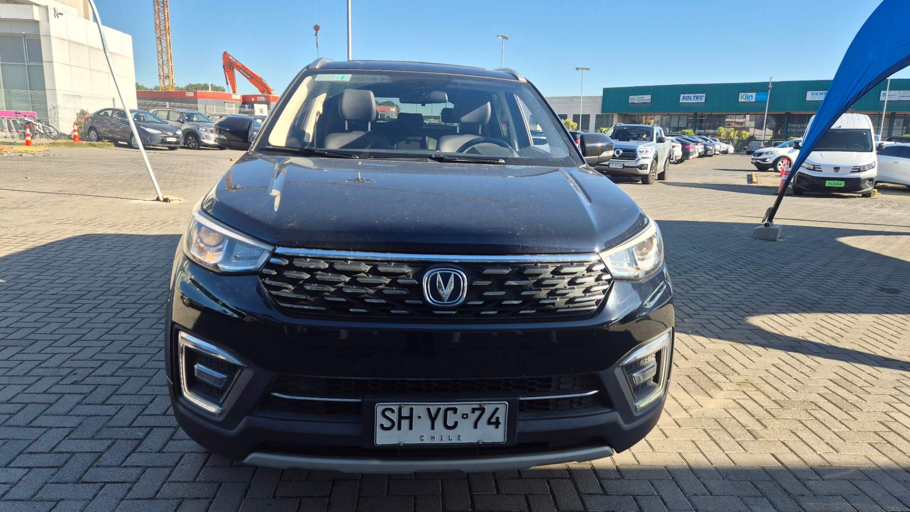 CHANGAN - 1