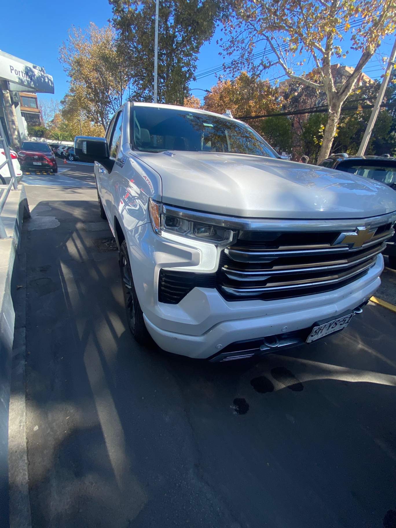 CHEVROLET