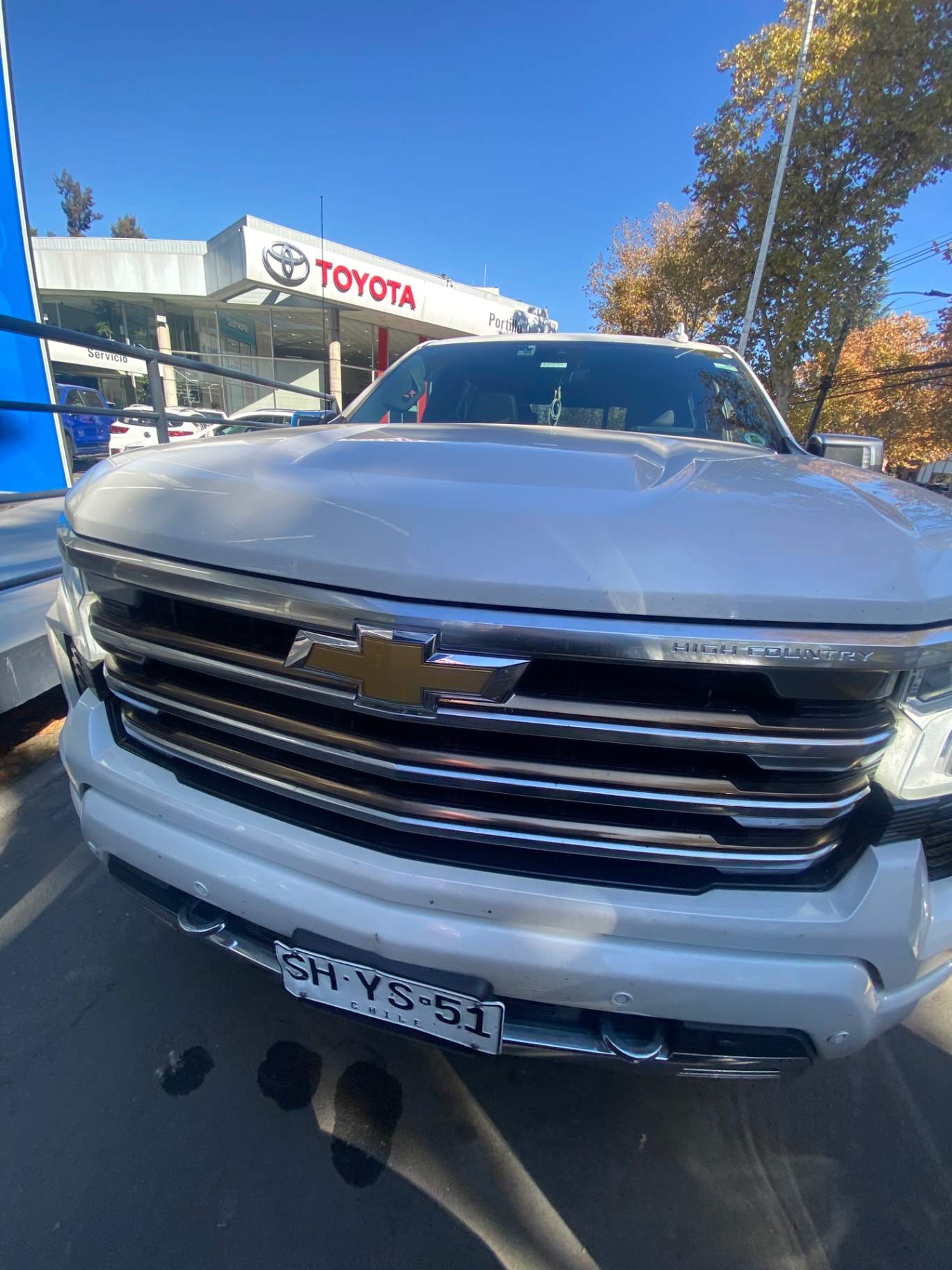CHEVROLET - 1