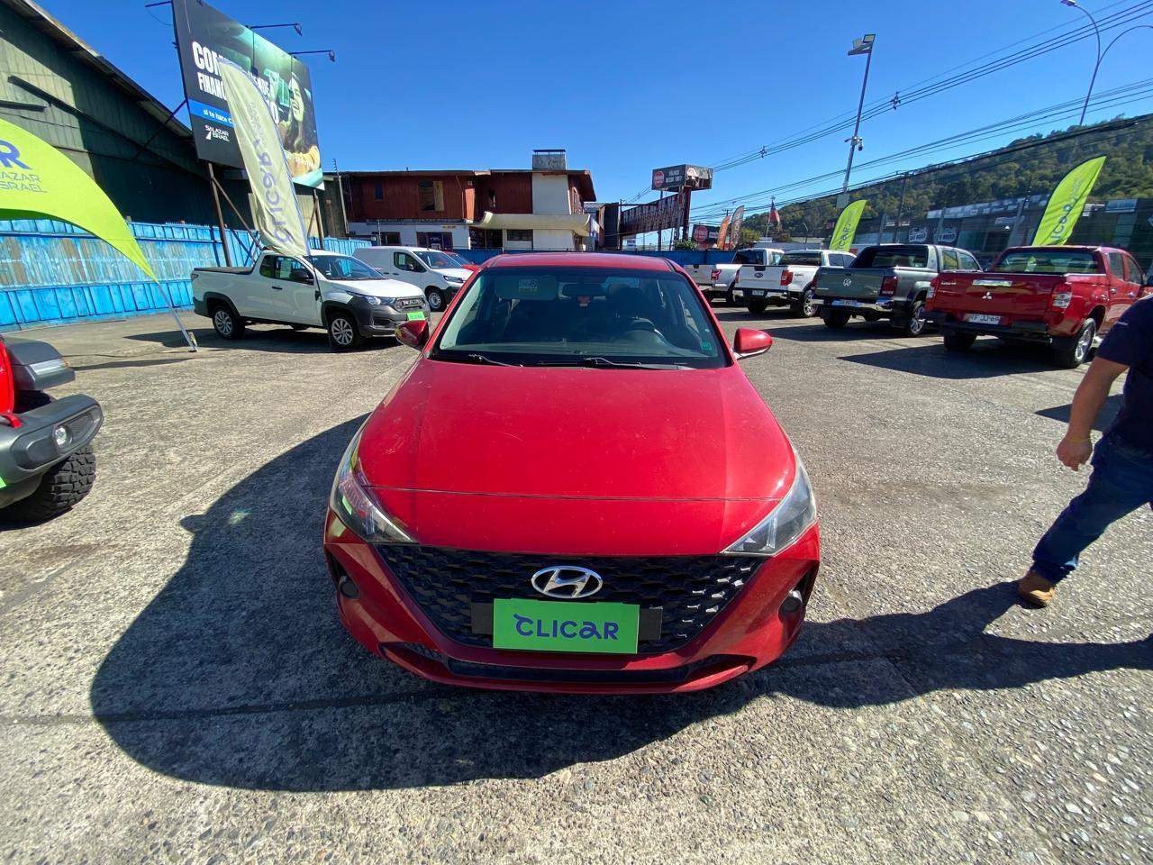 HYUNDAI - 1