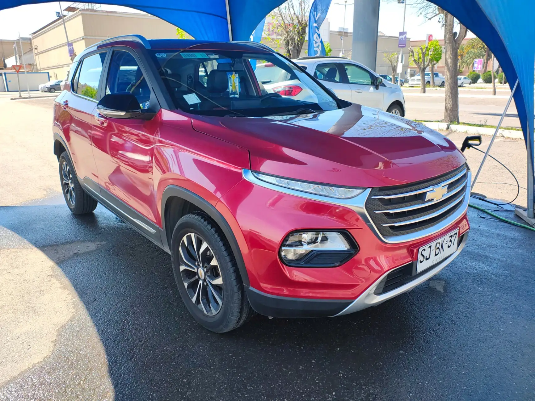 CHEVROLET