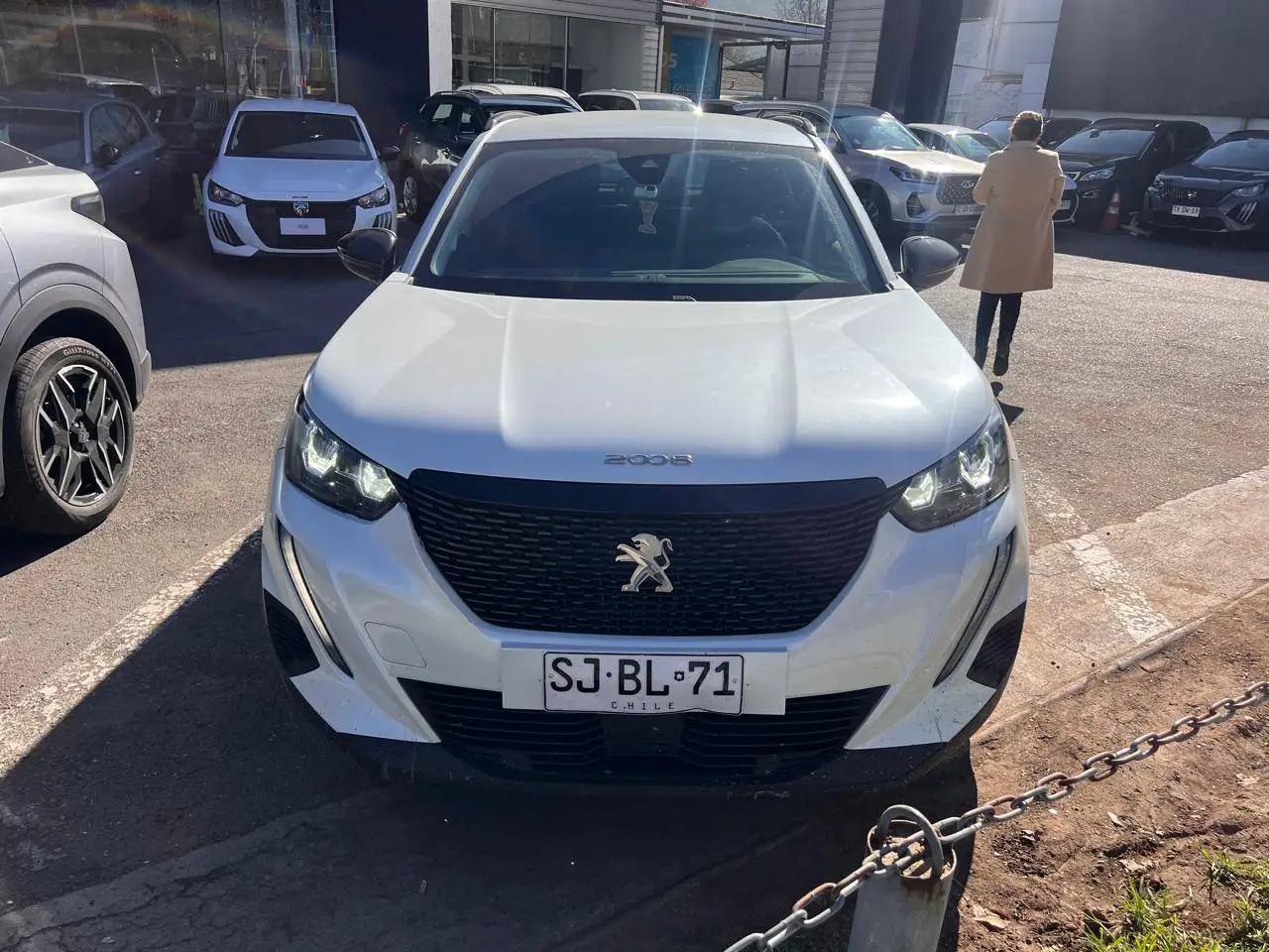 PEUGEOT - 1