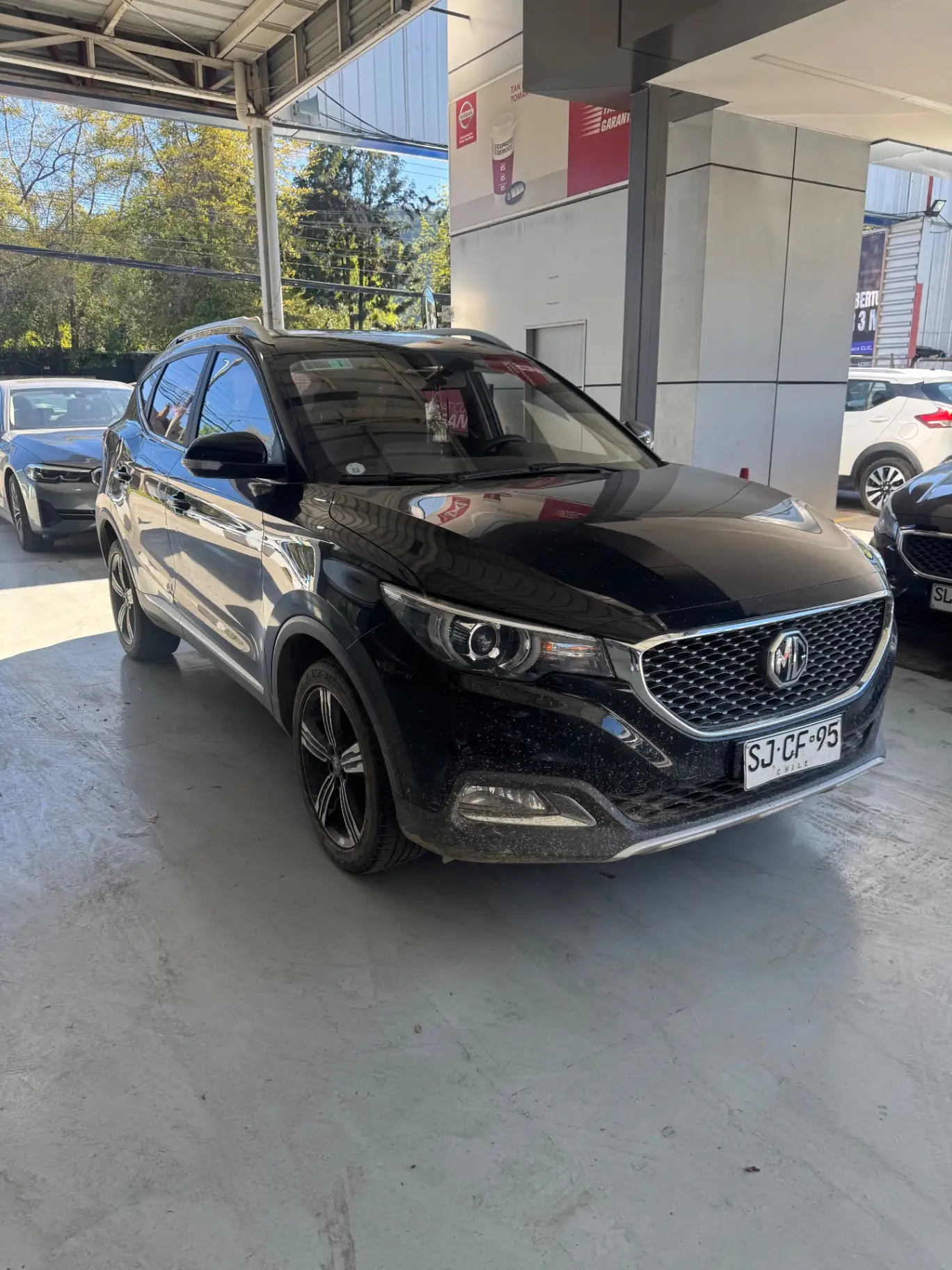 MG