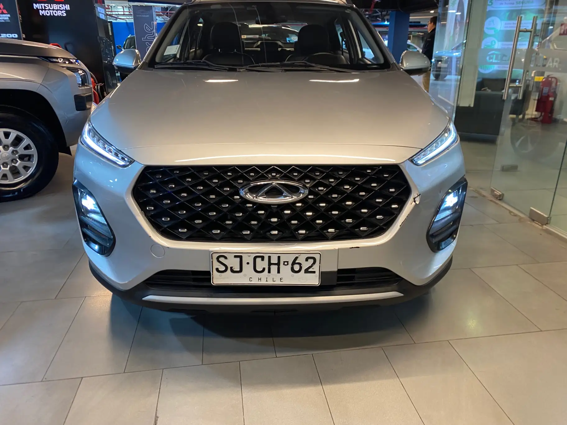 CHERY - 1