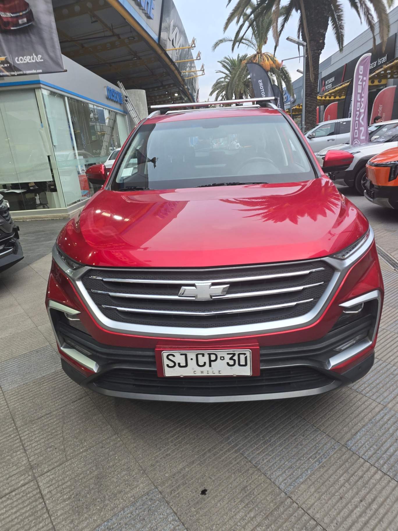 CHEVROLET - 1