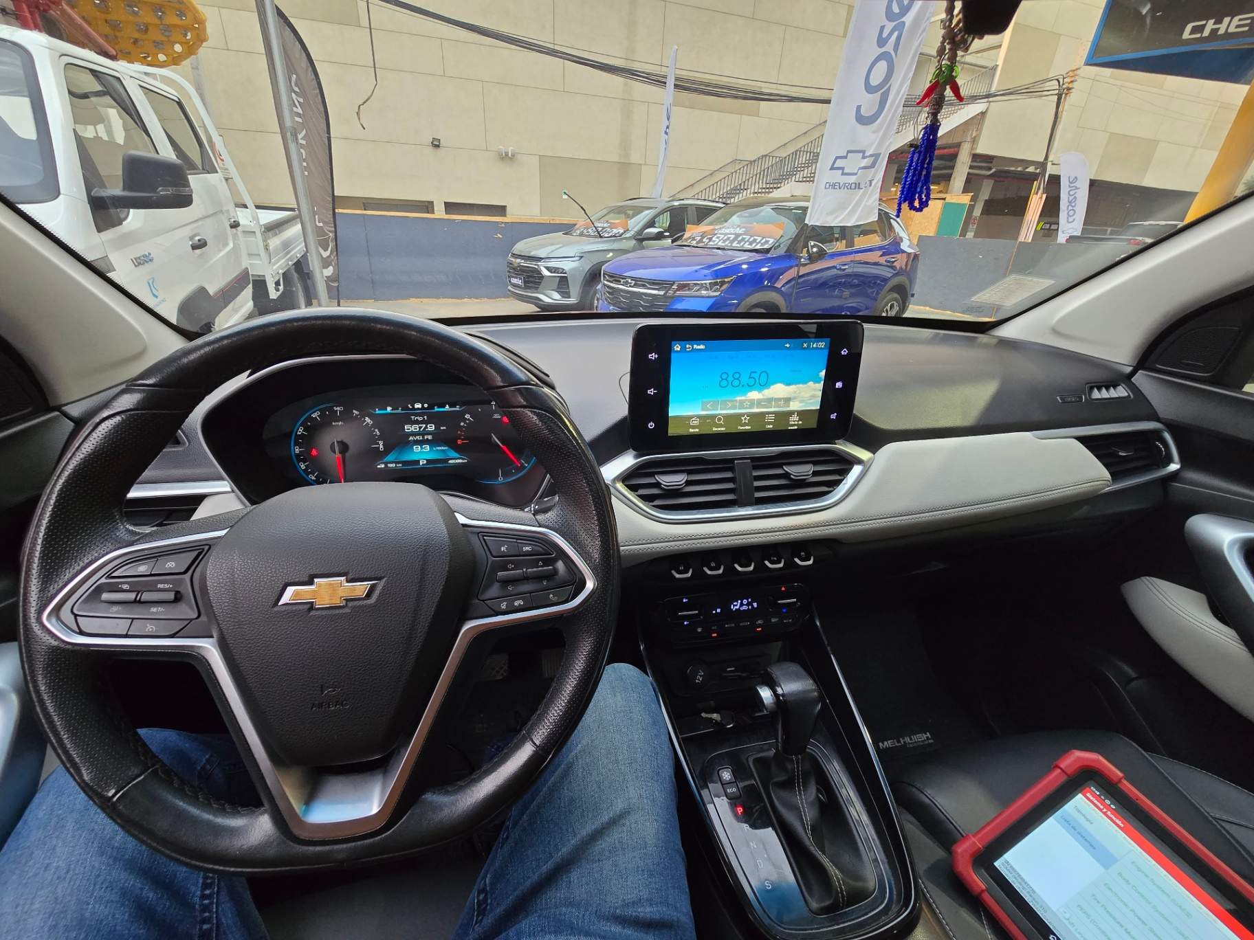 CHEVROLET - 2