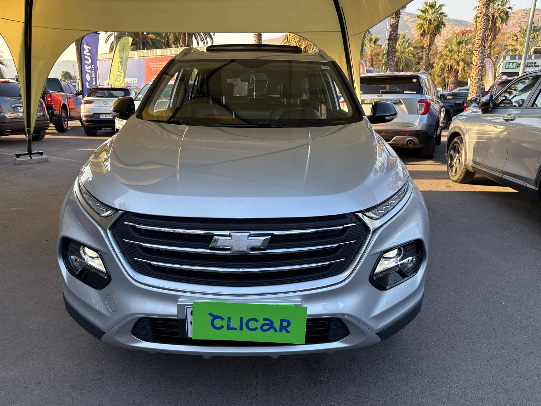 CHEVROLET - 1