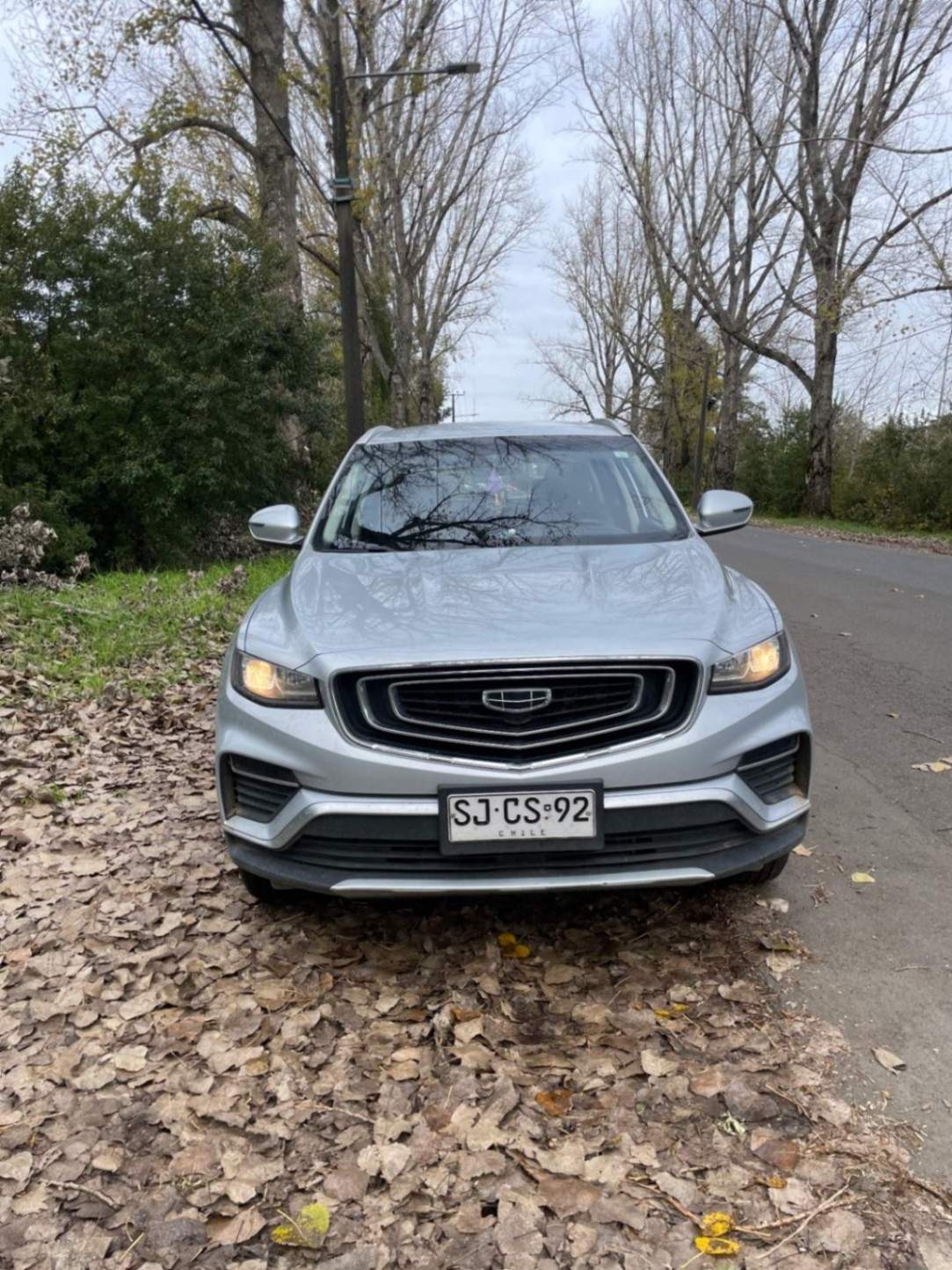 GEELY - 1