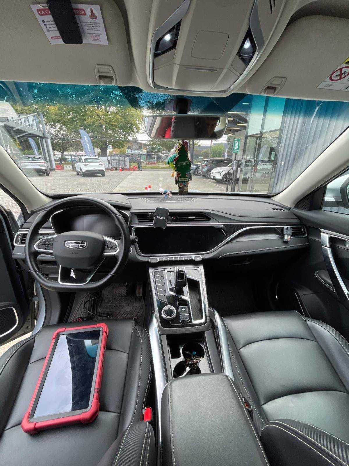 GEELY - 2