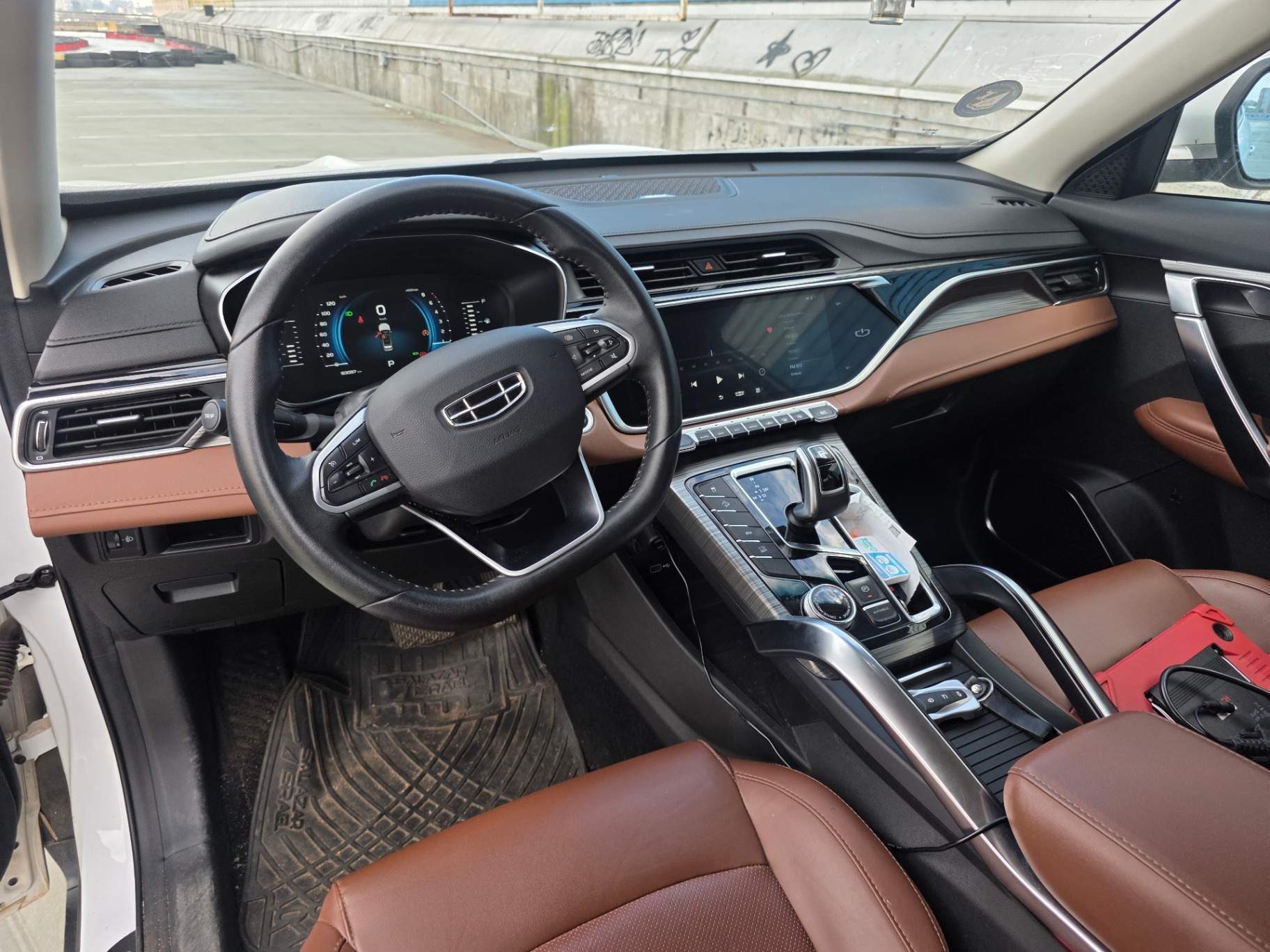 GEELY - 2