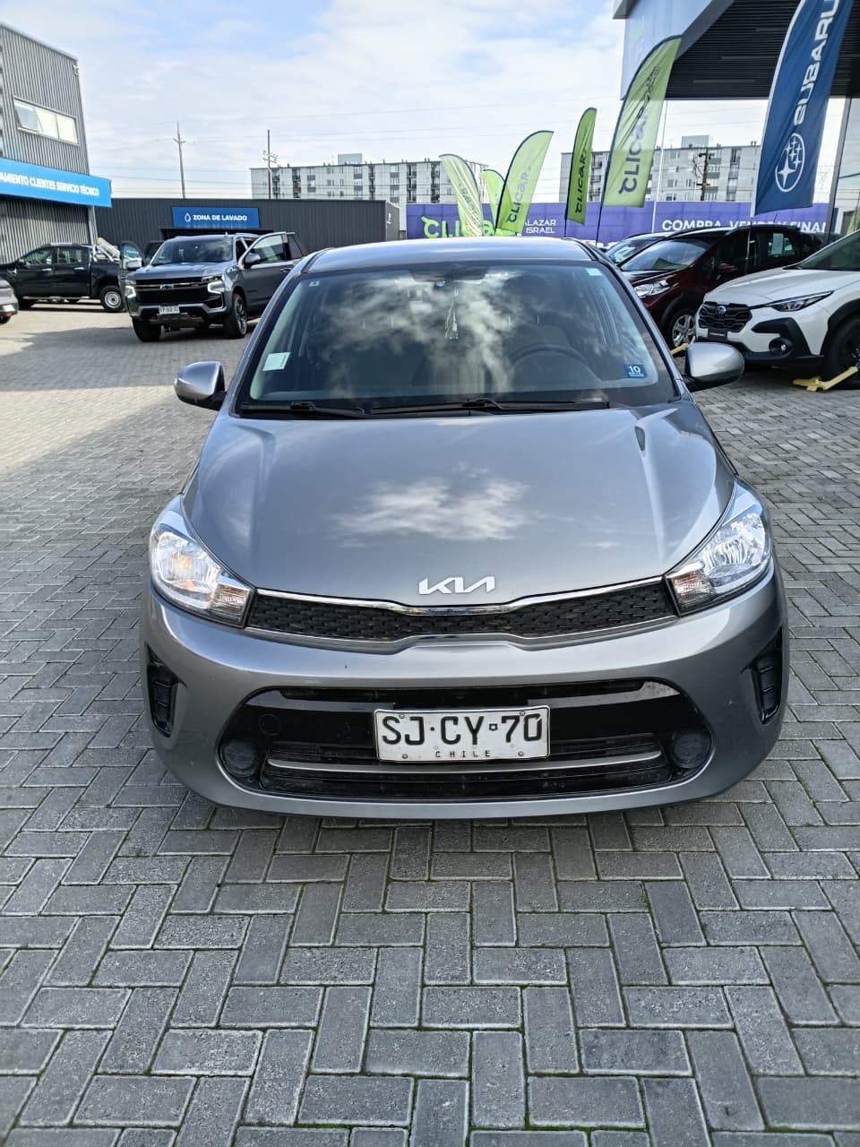 KIA - 1