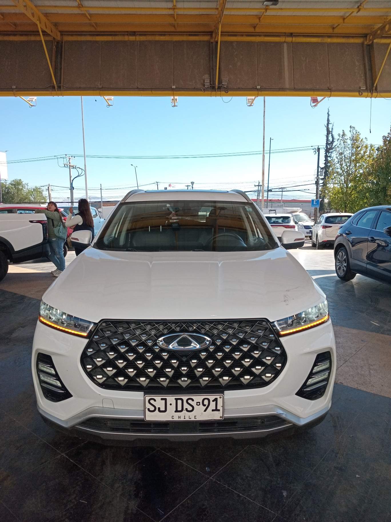 CHERY - 1