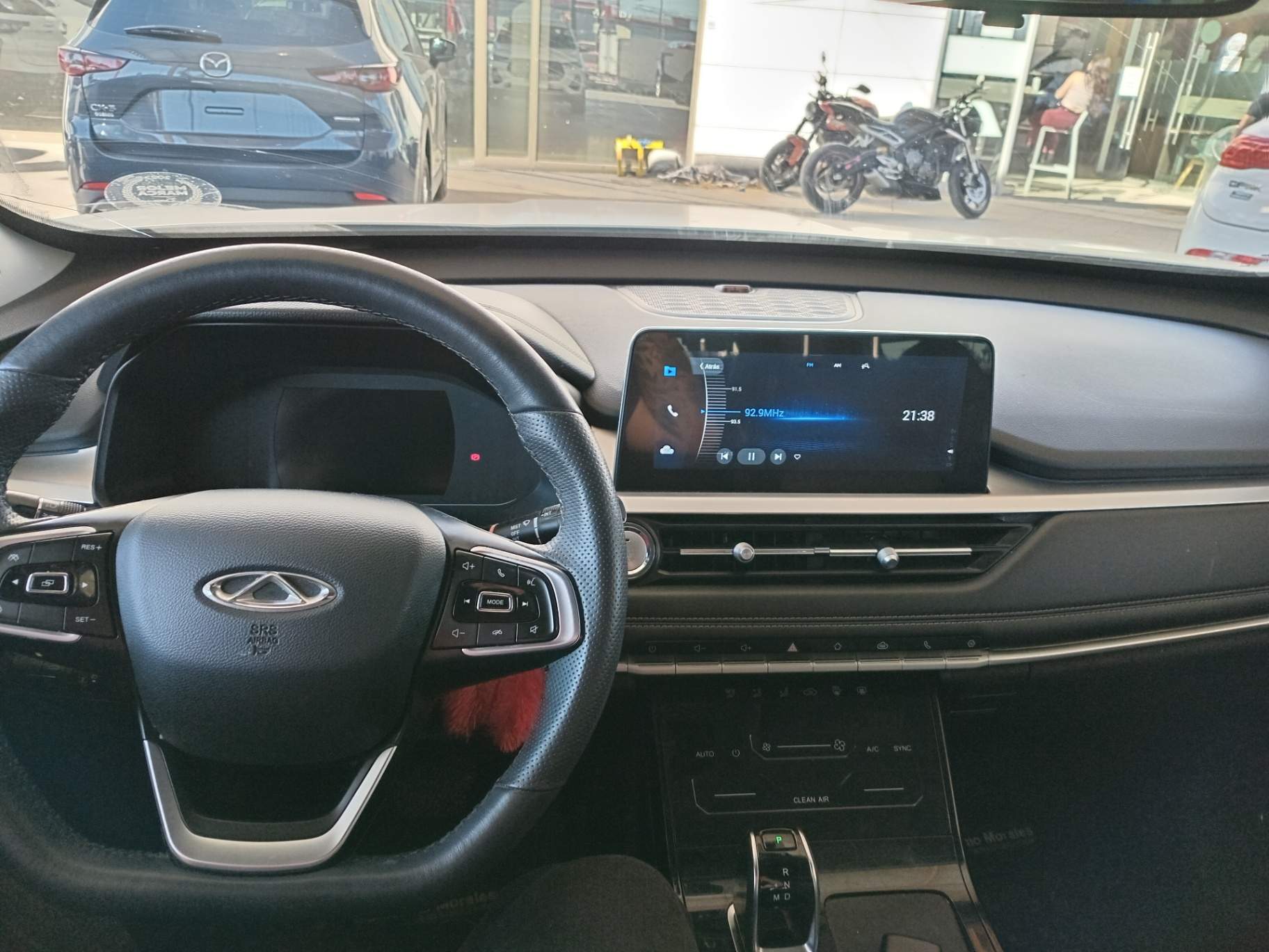 CHERY - 2