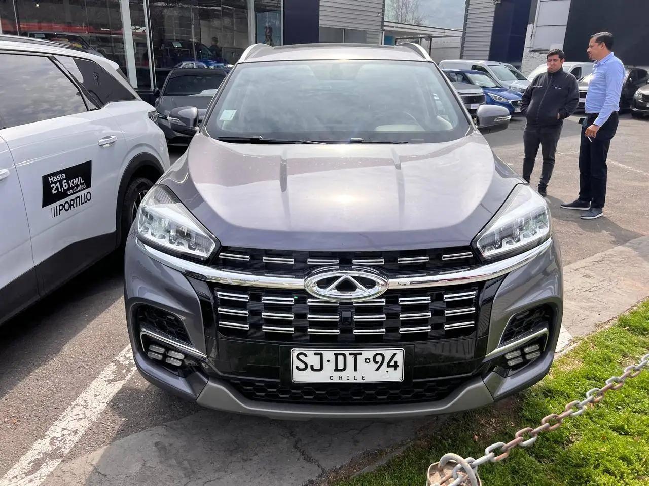 CHERY - 1