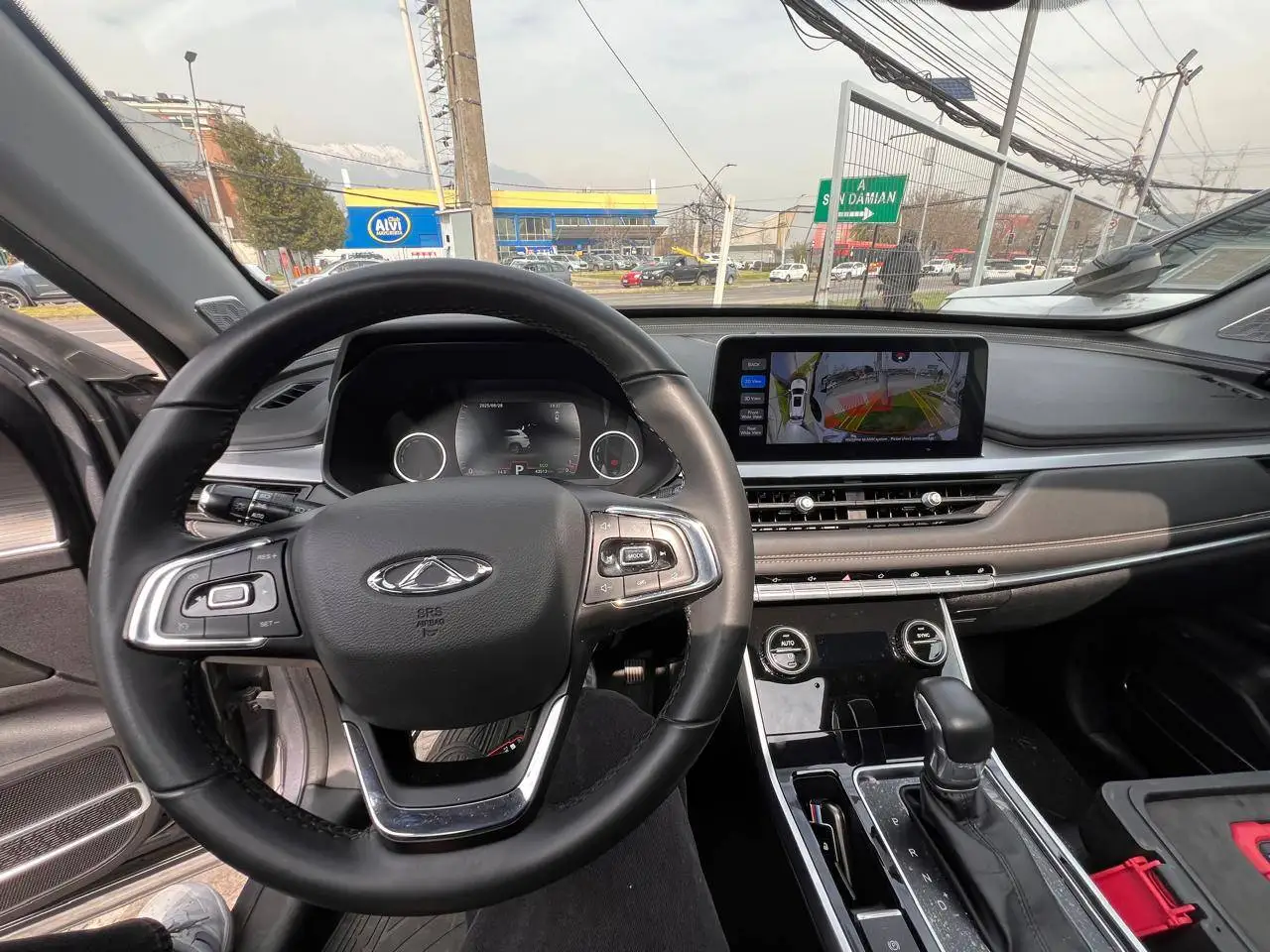 CHERY - 2