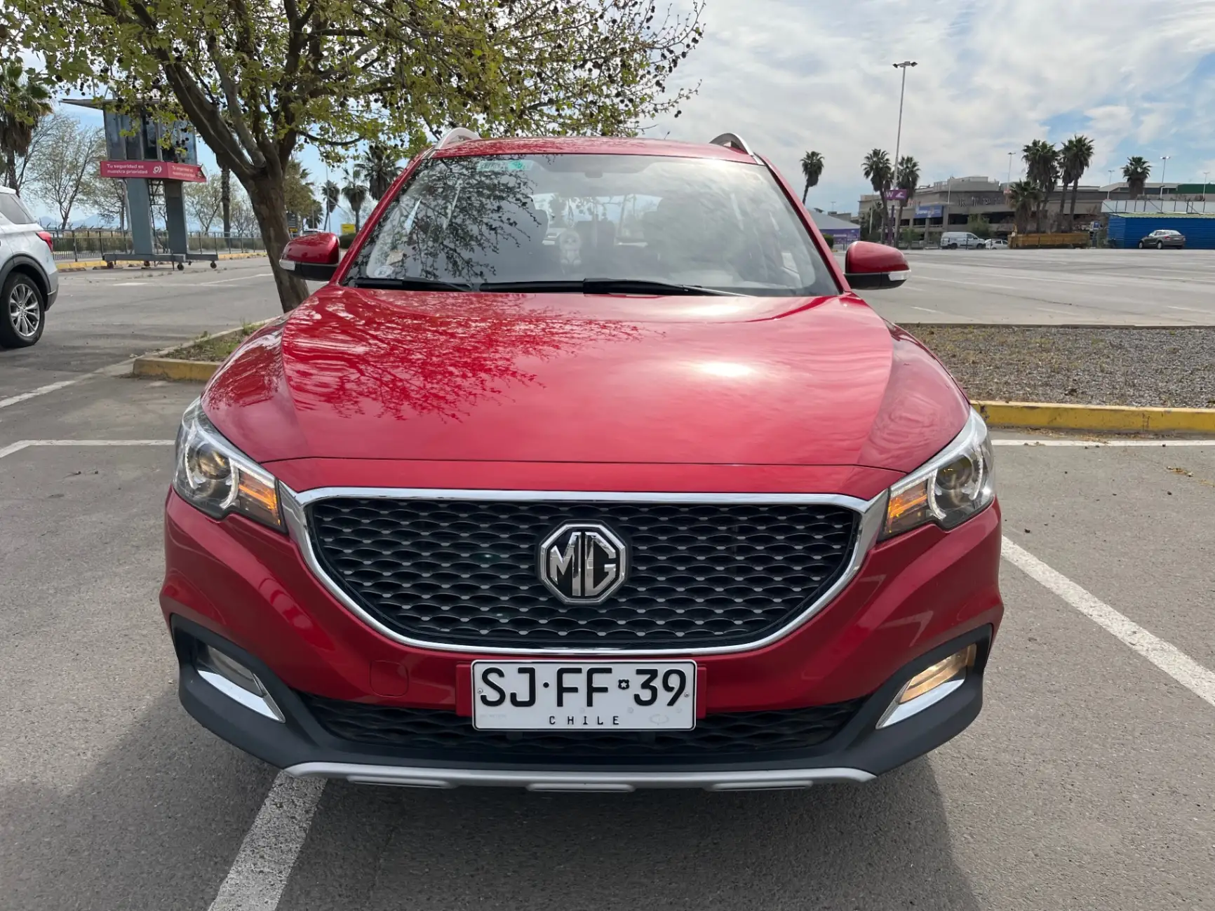 MG - 1