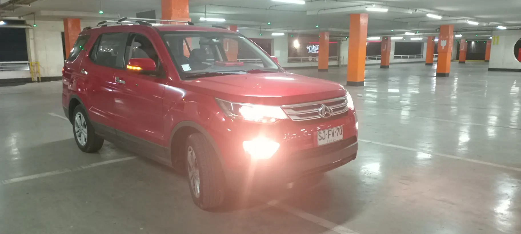 CHANGAN