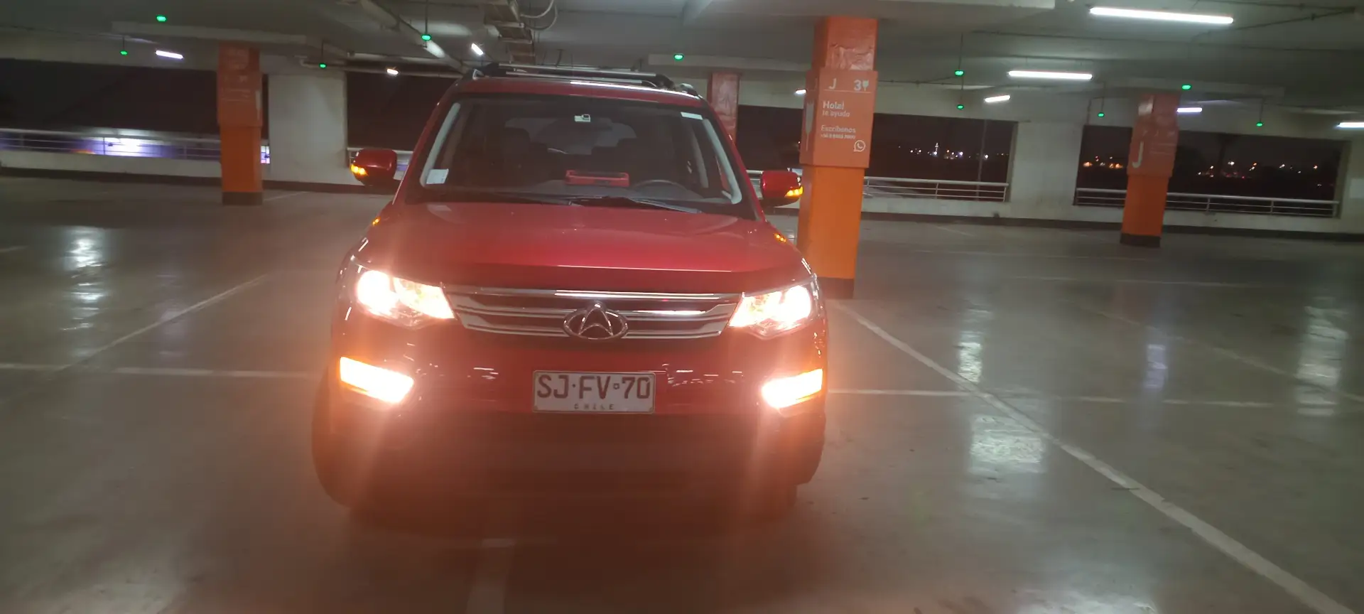 CHANGAN - 1