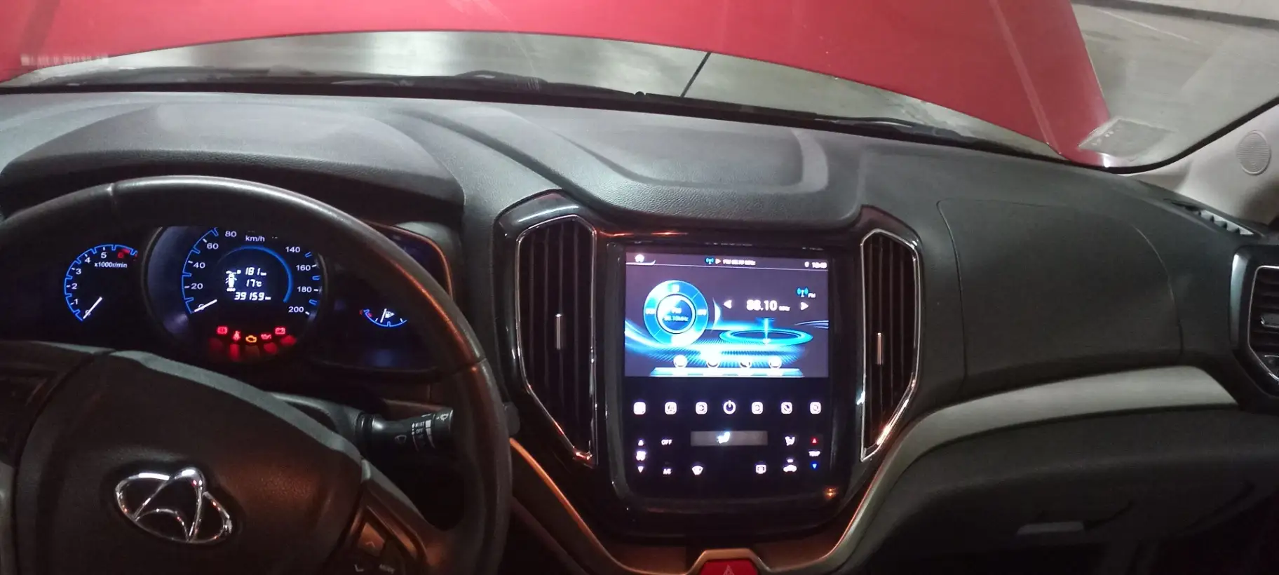CHANGAN - 2