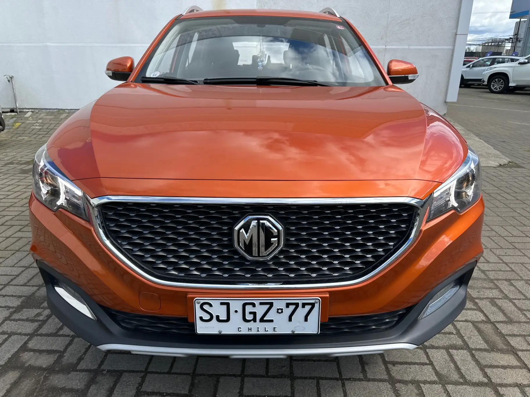 MG - 1