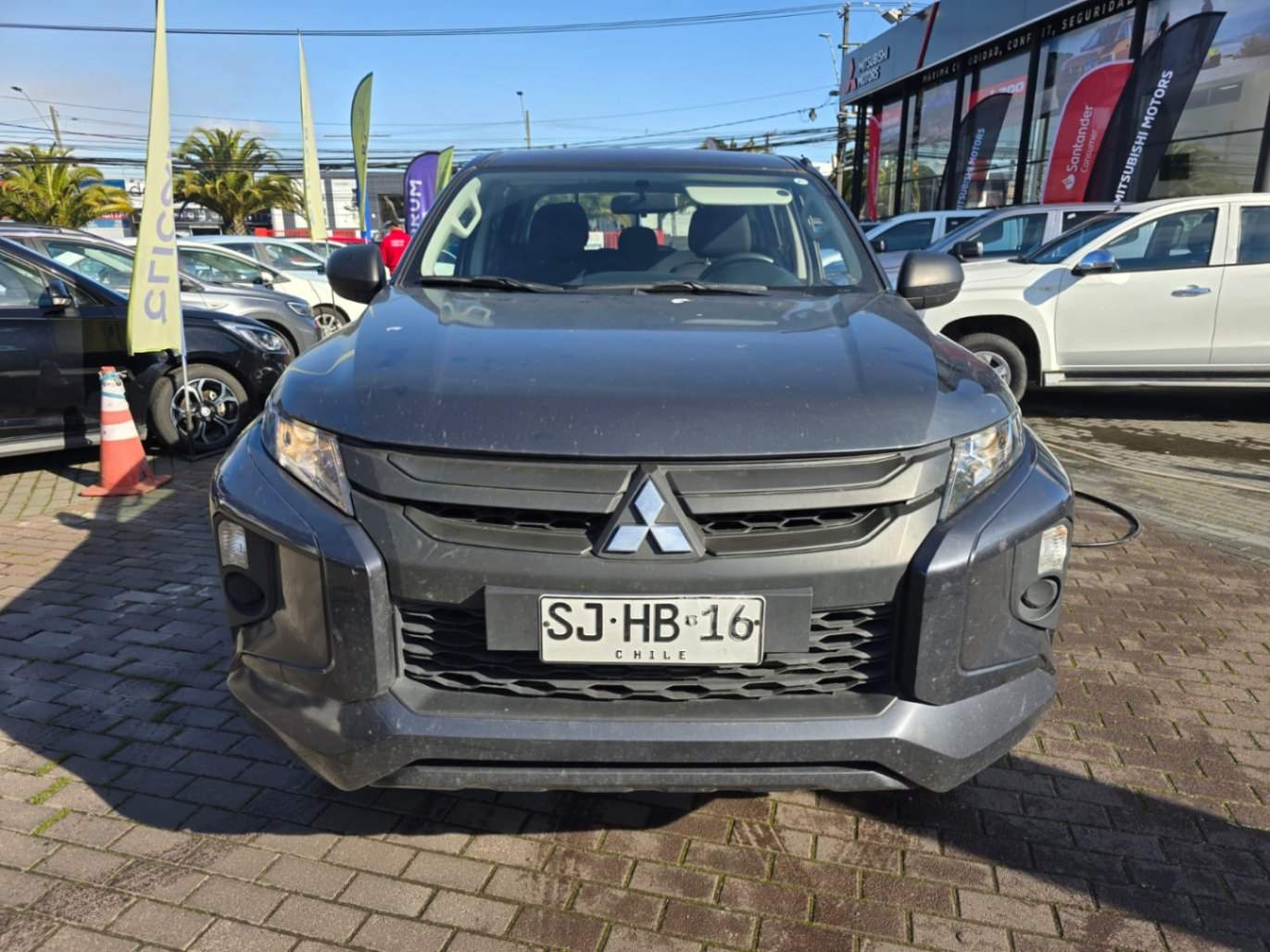 MITSUBISHI