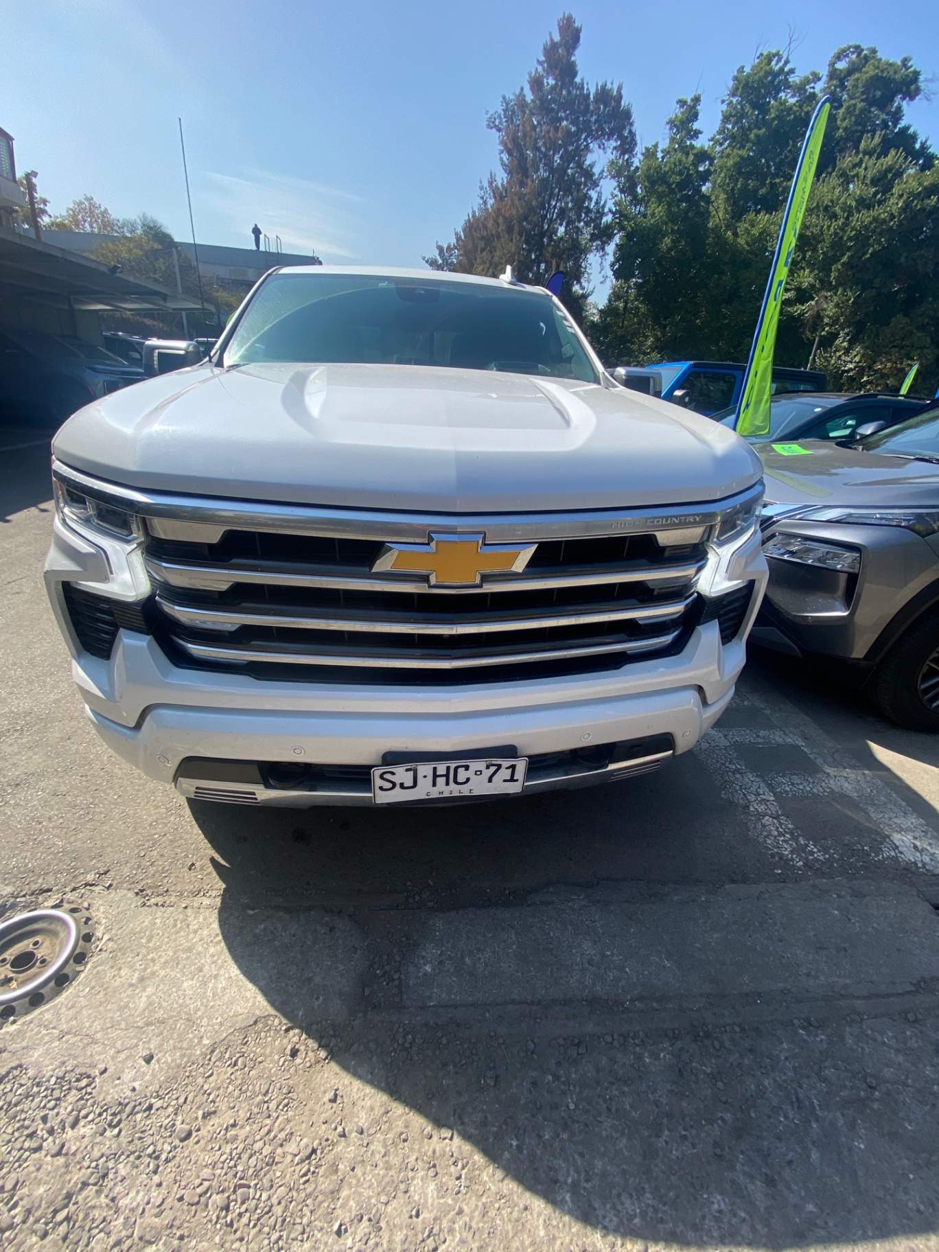 CHEVROLET - 1