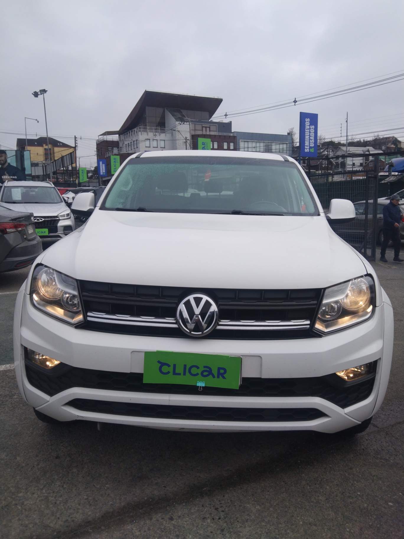 VOLKSWAGEN - 1