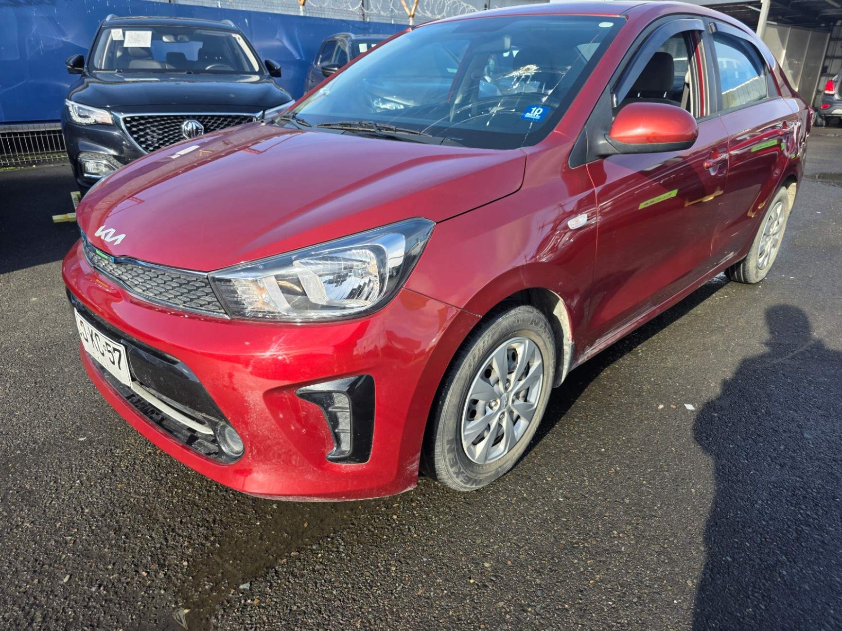 KIA - 1