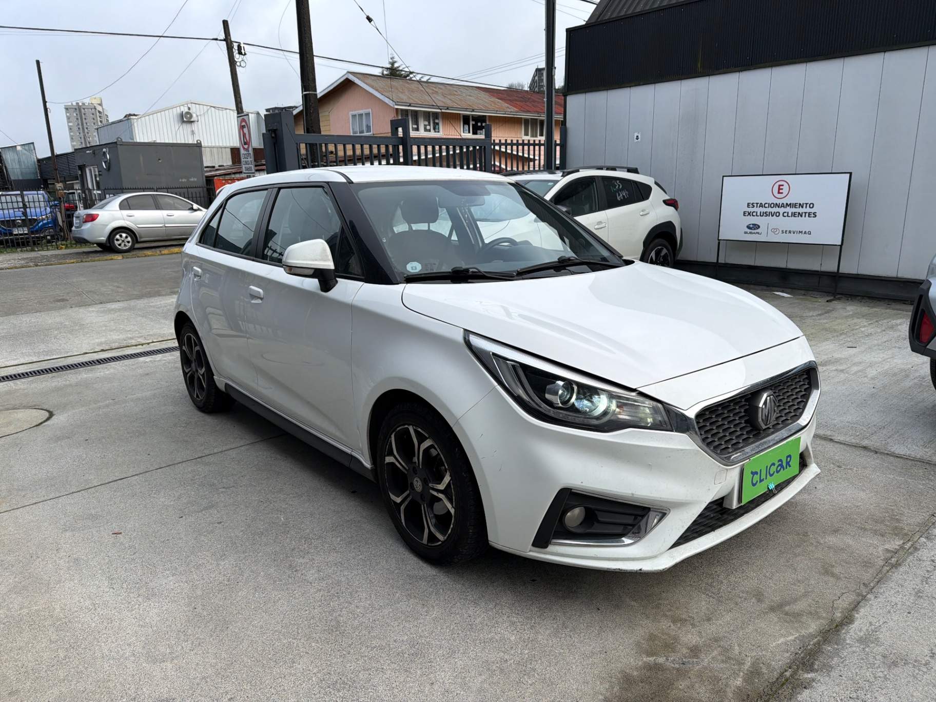 MG