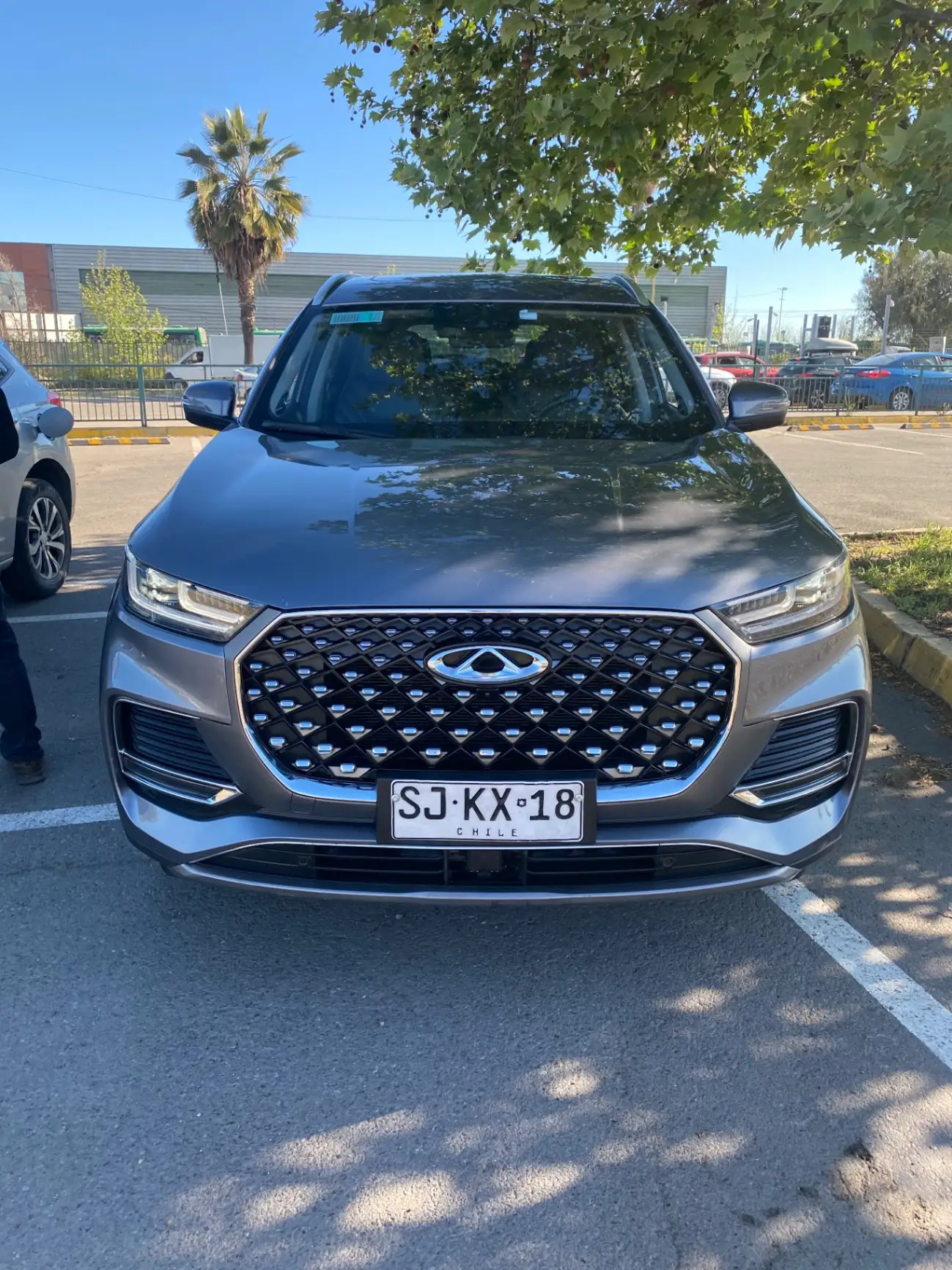 CHERY - 1