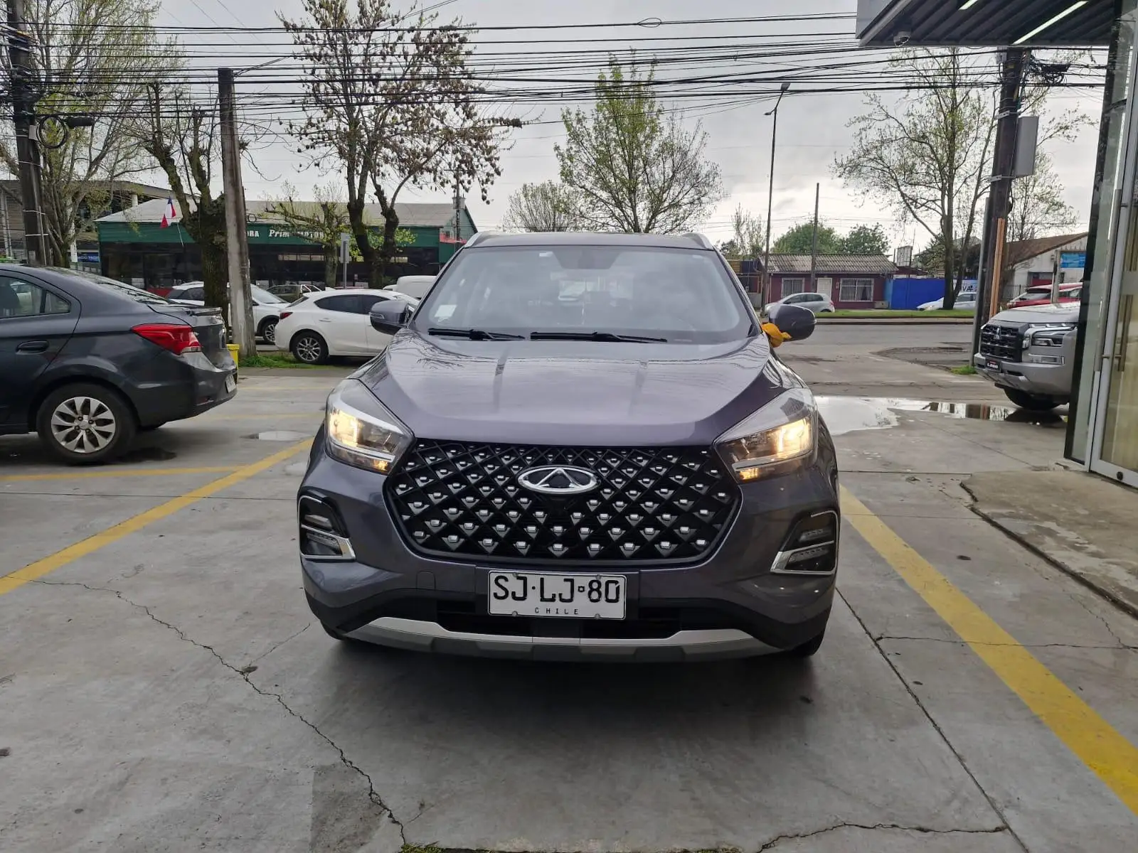 CHERY - 1