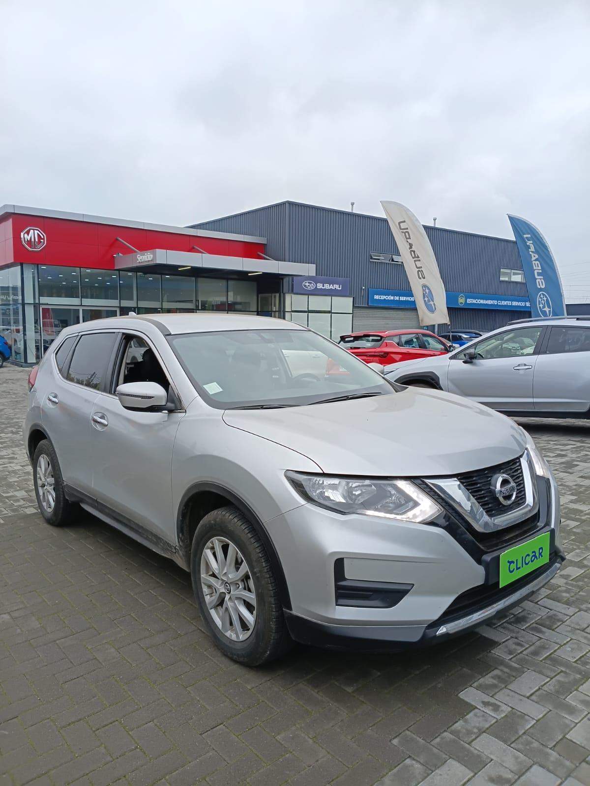 NISSAN