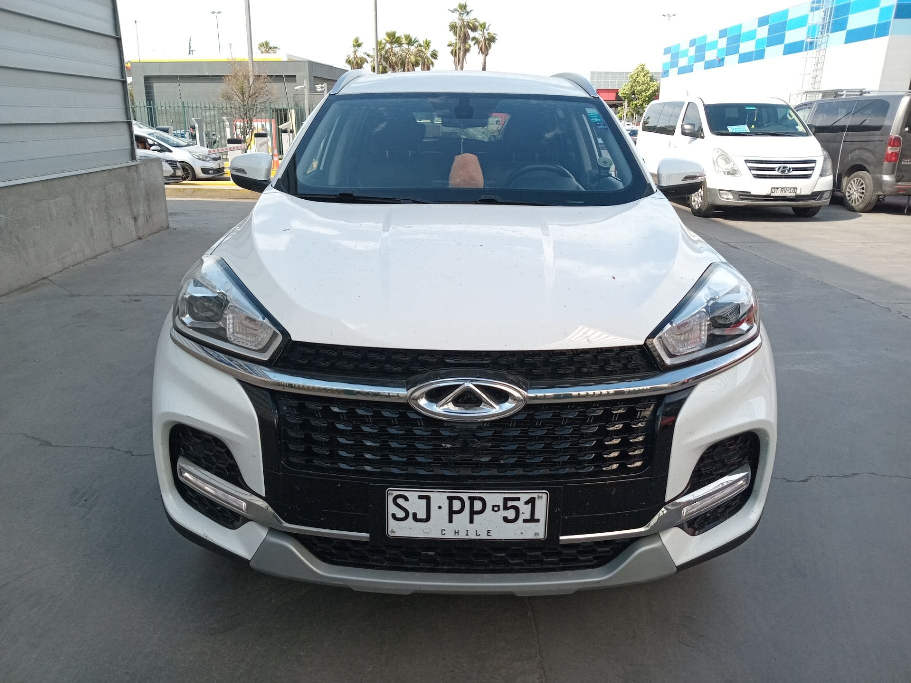CHERY - 1