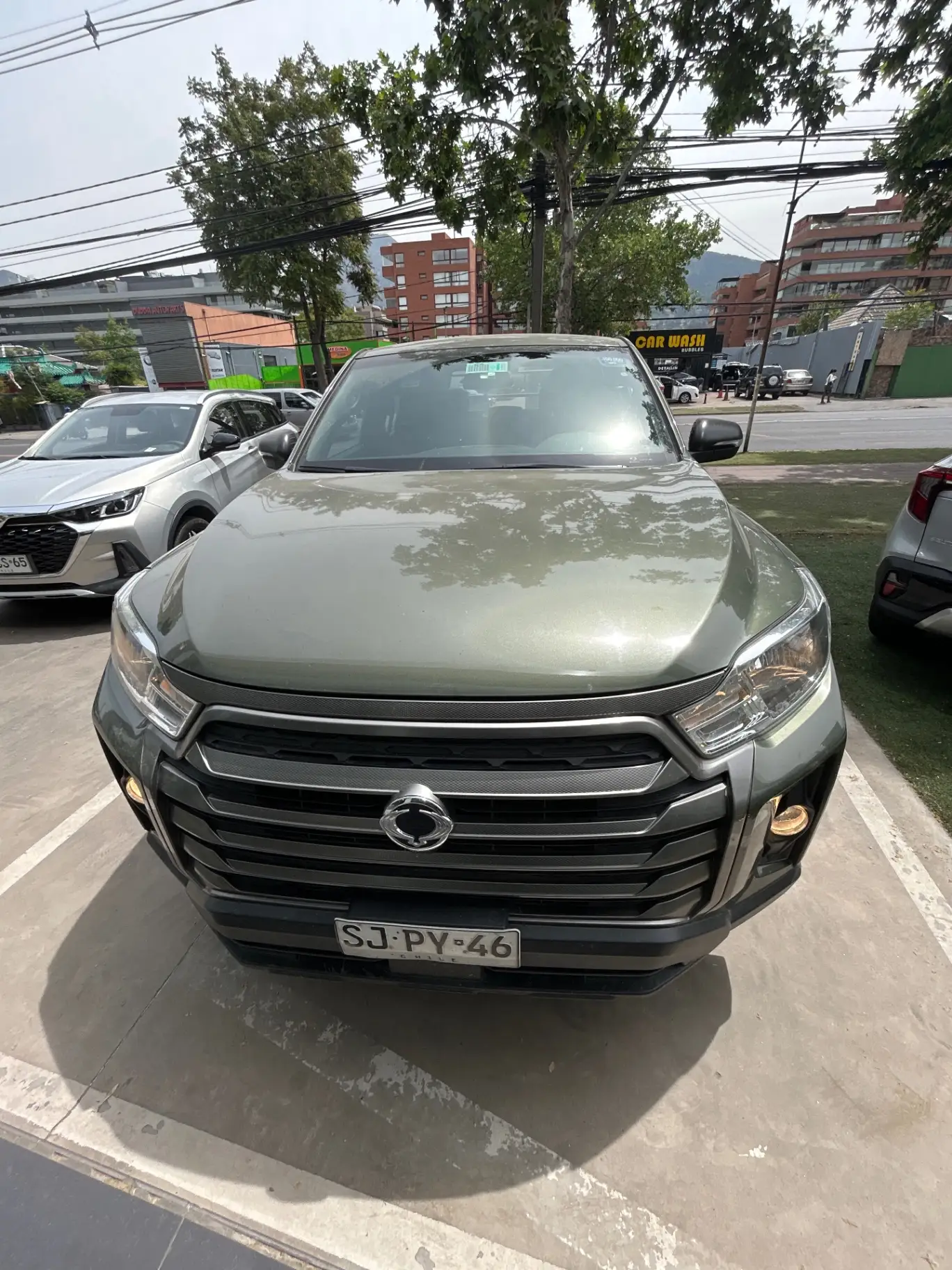 SSANGYONG - 1