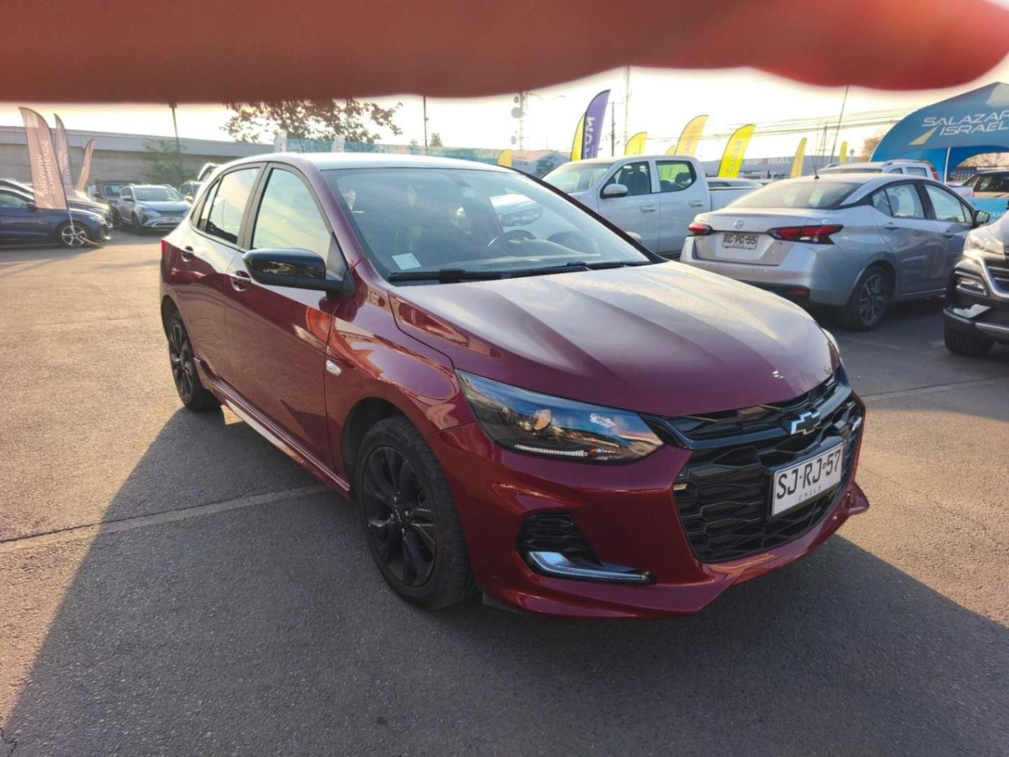 CHEVROLET
