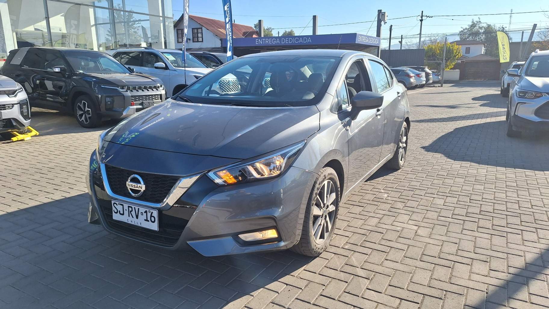 NISSAN - 1