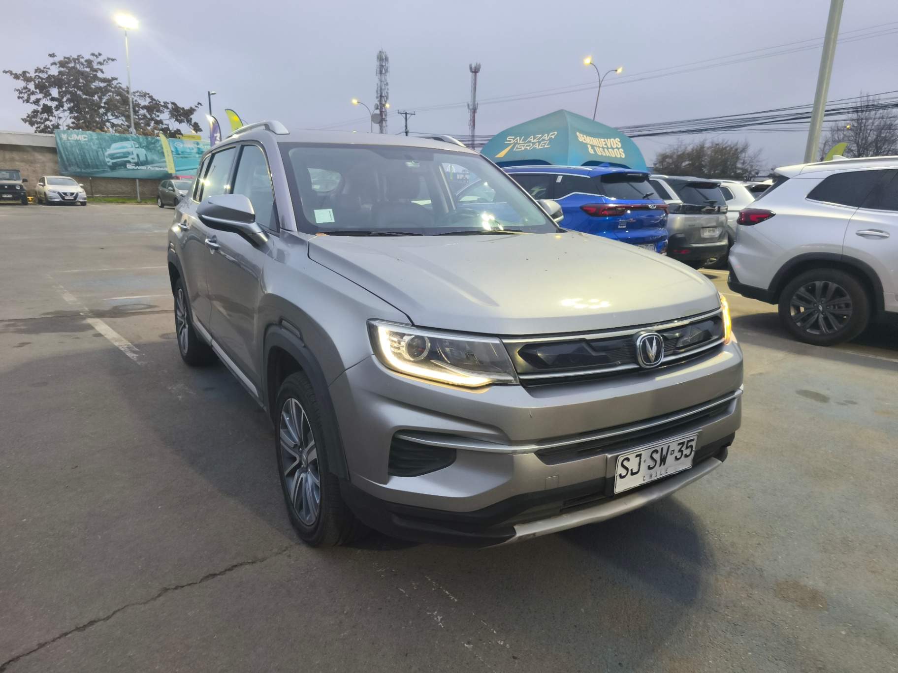 CHANGAN