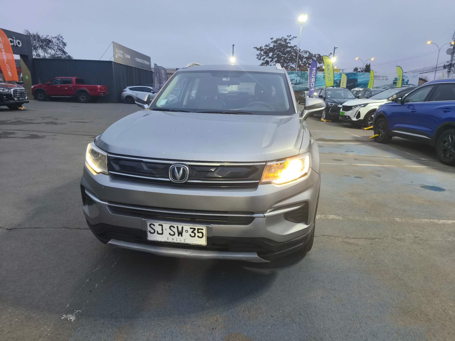 CHANGAN - 1